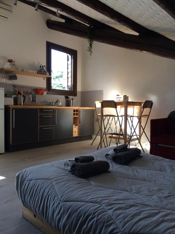 La Mansardina Apartment